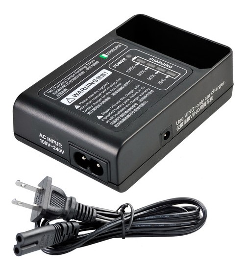 Godox Charger VC-18 for Ving Flashes